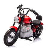 Motor na akumulator A9902 36V - rdeč | Shoptok.si