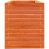  Vrtna sadilica voštano smeđe boje 90x40x45,5 cm od borovine | Eponuda.ba