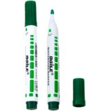 Set zelenih markera za suho brisanje, 12 komada | shoptok.hr