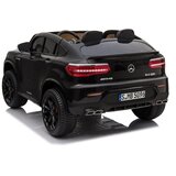 Mercedes-Benz Licencirani Mercedes GLC 63S dvosjed crni - auto na akumulator | shoptok.hr
