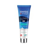 Swiss Image Essential Care Pore Tightening & Mattifying Charcoal Cleanser čistilna krema, piling in maska 100 ml unisex | Shoptok.si
