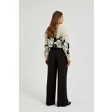 Marisse Women's Trousers Z-Sp-4527 Black | ePonuda.com