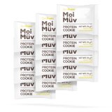 MoiMüv protein cookie - gymbeam 12 x 75 g limun i bela čokolada Cene