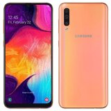 Samsung Obnovljeno - znaki rabe - Galaxy A50 oranzen 4G 128 GB dual sim - vidne oznake uporabe obnovljeno, (21581553) | Shoptok.si