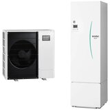 Mitsubishi PUZ-SWM140YAA+ERST30D-YM9ED 14 kW toplotna črpalka z INOX 300l bojlerjem (ogrevanje + hlajenje) - | Shoptok.si