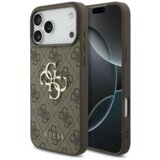 maska guess 4G big logo za iphone 17 pro max/ 18 pro max braon | Eponuda.com