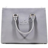 Liu Jo Ročne torbice ECS L TOTE AF5149 E0087 Siva | Shoptok.si