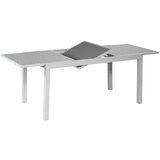 Gardenson Vrtni Set Carrara, 5-Delno, Aluminij, Steklo | Shoptok.si