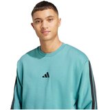 Adidas Puloverji Essentials 3-stripes pisana | Shoptok.si
