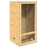  Terarij Smeđa 50 x 50 x 100 cm OSB | Eponuda.com
