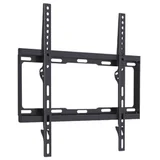 nosac za TV/ 32"- 55"/FIKSNI/VESA do 400x400/težina do 40kg/2.5 cm od zida/crn ( FIX 32-55 )