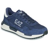 Ea7 Emporio Armani VINTAGE RUNNING Tamno plava Cijene