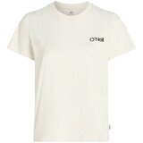 O'neill Majica črna / bela | Shoptok.si