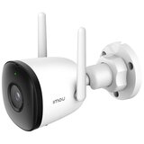 Imou IP wifi kamera - Bullet 2C (2MP, 2.8mm, IP67, H265, IR30m, SD, mikrofon, 12VDC) | Shoptok.si