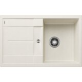 Blanco pomivalno korito METRA 45 SF SILGRANIT z daljinskim upravljalnikom. - NEŽNA BELA | Shoptok.si