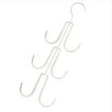 INF Home Closet Organizer Rack White, (21839286) | Shoptok.si