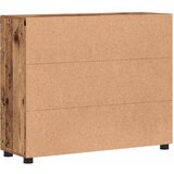  Kreveta FLORIN Staro drvo 88,5 x 30,5 x 73 cm Konstruirano drvo | shoptok.hr