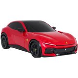  R/C 1:24 Ferrari Purosangue Rdeča RASTAR | Shoptok.si