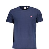 LEVI&#039;S LEVI&#39;S MEN&#39;S BLUE SHORT SLEEVE T-SHIRT Cene