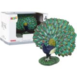 Large Collector's Figurine of the Royal Peacock  Large Collector's Figurine of the Royal Peacock Slike
