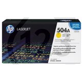  HP 504A (CE252A) rumen/yellow - original MEGA AKCIJA! Cene
