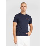 Guess Majica mornarsko plava / crvena / bijela | shoptok.hr