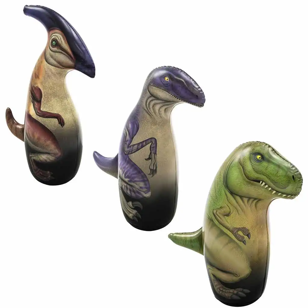 Bestway Bop Bags™ boksački dinosauri 89 cm u raznim varijantama 1 kom Cijene