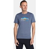 Kilpi Men's technical T-shirt GIANO-M Dark blue | Shoptok.si