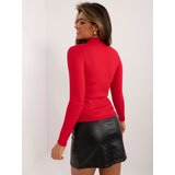 BADU Blouse-BA-BZ-1909.02-red | Shoptok.si