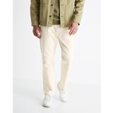 Celio Linen Trousers Bocarp - Men Cijene