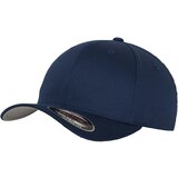 Flexfit Wooly Combed Navy | Shoptok.si
