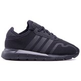 Adidas Nizke superge J Swift Run Črna | Shoptok.si