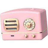 Venisymlis Rdeča 1Pc Vlažilec Zraka Gospodinjski Vlažilec Mini Vlažilec Razpršilec Vlažilec Roza Prenosni Vlažilec Hišni Prenosni Radio, (22060901) Cene