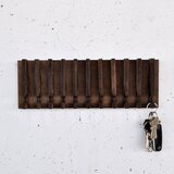 Hanah home Raf290 wooden decorative wooden wall shelf Cene