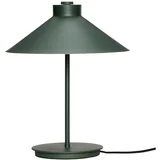 Hübsch Tamno zelena stolna lampa (visina 38 cm) Shape –