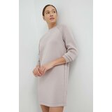 Guess Haljina boja: ružičasta, mini, oversize | shoptok.hr