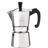 Forever kafetiera miss prestige, za 18 skodelic, aluminij | Shoptok.si