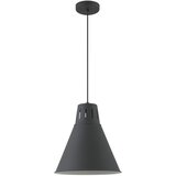 SVJETILJKA GIANNI E27 CRNO IP20 | shoptok.hr