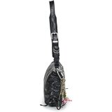 Desigual Torbe za čez ramo GRAVITY LETUR Črna | Shoptok.si