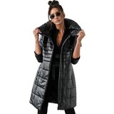 Pri Long elegant quilted insulated coat for women AMELIA | shoptok.hr