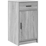  Toaletni stol 2 kom. Siva 50 x 41 x 135 cm Konstruirano drvo | shoptok.hr