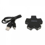 Omega usb hub razdelilec, 4 usb vhodi Cene