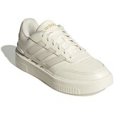 Adidas Ženske patike Courtblock Bold, JR0729, Krem | ePonuda.com