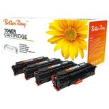 BetterDay Toner * CC531A/ CE411A/ CF381A (304A/ 305A/ 312A) zam. kaseta za HP Cyan 2.8k Cene