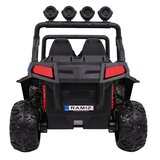 Buggy na akumulator Grand 4x4 LIFT STRONG - dvosjed - plavi | shoptok.hr