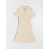 Sinsay Mini haljina s dekorativnim dugmadi | shoptok.hr