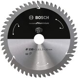 Bosch Standard for Aluminium list kružne testere za akumulatorske testere 150x1,8x20 T52 | Eponuda.com