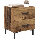  Noćni ormar Staro drvo 40 x 35 x 47,5 cm Konstruirano drvo | shoptok.hr