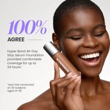 WONDERSKIN Hyper Bond All-Day Stay Serum Foundation dolgoobstojen tekoči puder odtenek 30 ml | Shoptok.si