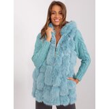 Wool Fashion Italia Vest-AT-KZ-2379.96P-mint | Shoptok.si
